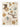 Kinderteppich Safari Beige