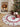 Villeroy & Boch Weihnachtsteppich Toy's Delight Limitiert Santa Claus Rot Rund