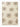 Kinderteppich Blumen Beige/Creme