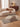 Villeroy & Boch Handgetufteter Wollteppich Muse Creme Braun