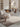Villeroy & Boch Handgefertiger Wollteppich Hugo Creme Beige