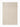 Einfarbiger Wollteppich Eloise Creme Grau