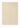 Einfarbiger Wollteppich Eloise Creme