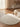 Villeroy & Boch Einfarbiger Wollteppich Kenso Creme Rund